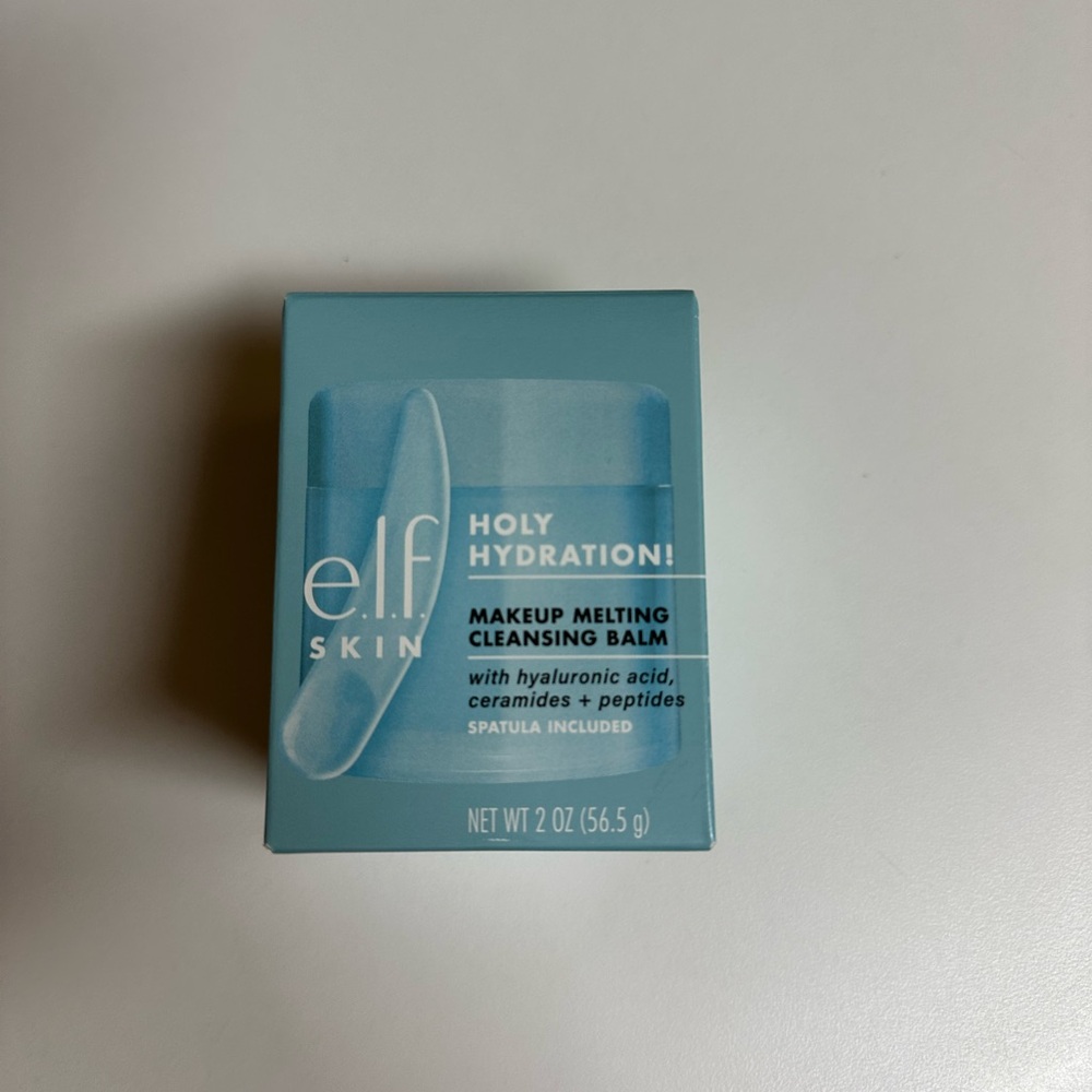 Skin Holy Hydration! Makeup Melting Cleansing Balm